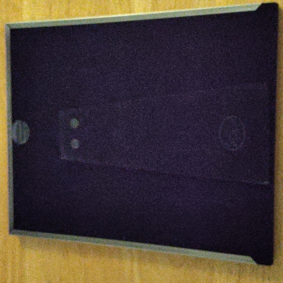 My First Year Picture Frame - Picture 2 of 2